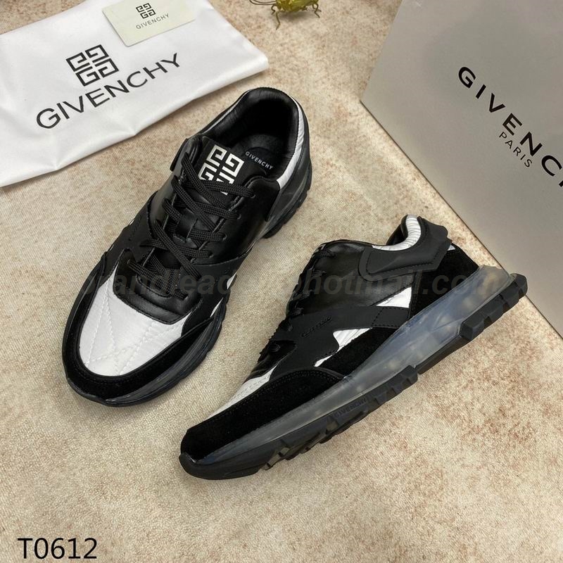 GIVENCHY Men's Shoes 114